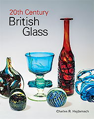 20th Century British Glass - book cover